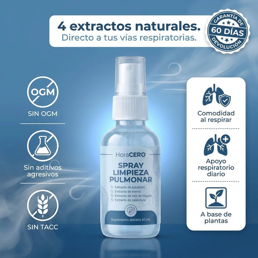 Spray Pulmonar