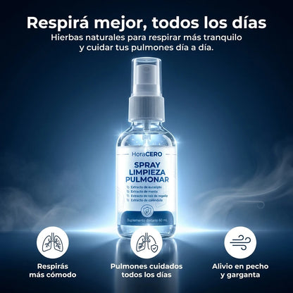 Spray Pulmonar