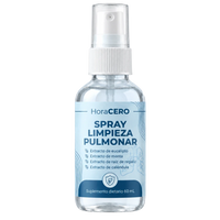 Pack 2x1 - Spray Limpiador Pulmonar HoraCero