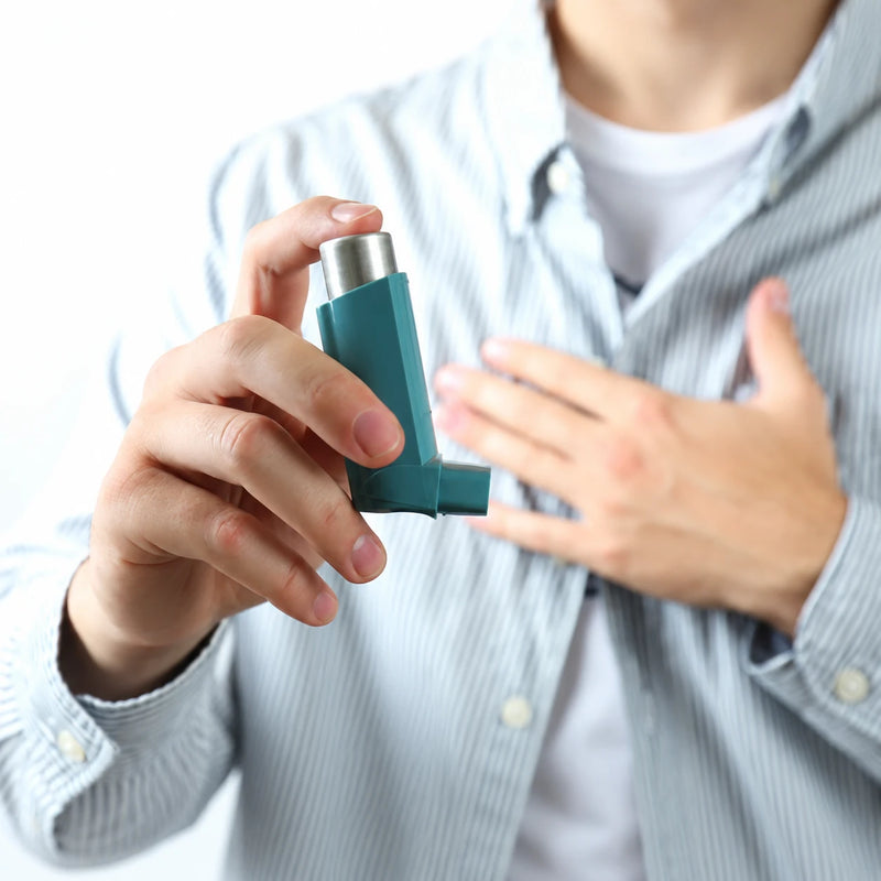 Inhalador